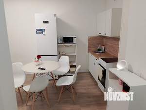 2-к квартира, на длительный срок, 42м2, 8/17 этаж