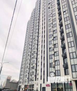 Студия квартира, посуточно, 27м2, 6/25 этаж