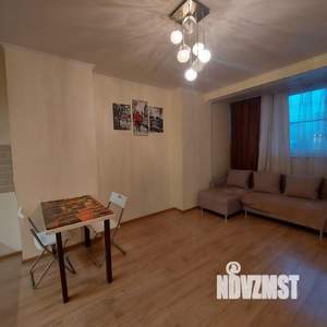 1-к квартира, посуточно, 45м2, 4/17 этаж