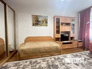 1-к квартира, на длительный срок, 36м2, 1/4 этаж