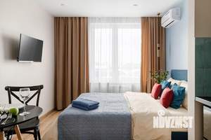 1-к квартира, посуточно, 22м2, 1/1 этаж