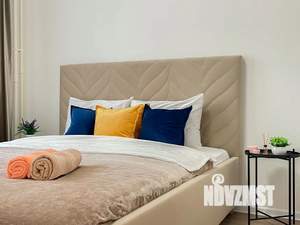 2-к квартира, посуточно, 40м2, 2/25 этаж