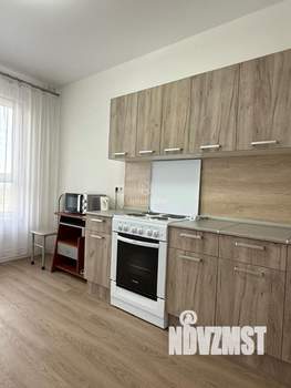 1-к квартира, на длительный срок, 42м2, 8/17 этаж