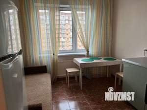 1-к квартира, на длительный срок, 36м2, 12/19 этаж