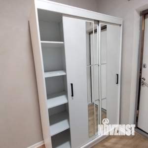 Студия квартира, на длительный срок, 26м2, 7/17 этаж