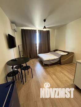 Студия квартира, посуточно, 23м2, 6/17 этаж