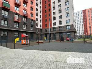 Студия квартира, на длительный срок, 32м2, 4/17 этаж