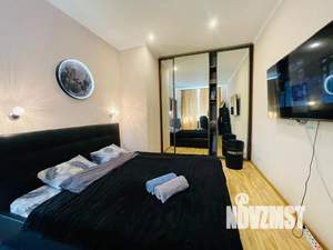 1-к квартира, посуточно, 35м2, 2/3 этаж