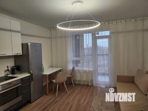 Студия квартира, на длительный срок, 35м2, 4/12 этаж