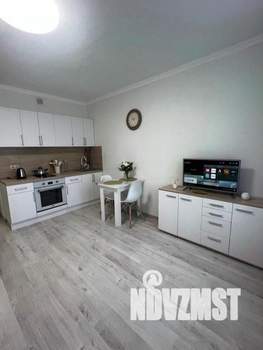1-к квартира, посуточно, 24м2, 1/1 этаж