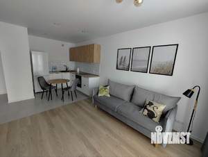 1-к квартира, на длительный срок, 39м2, 10/26 этаж