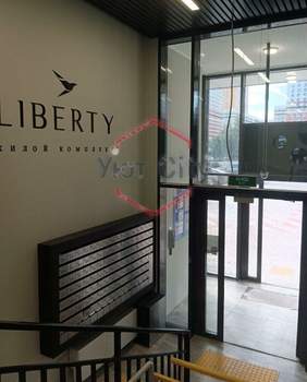 Студия квартира, на длительный срок, 24м2, 15/17 этаж