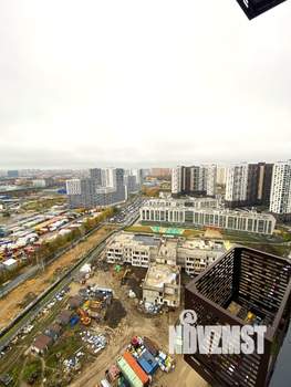 1-к квартира, на длительный срок, 26м2, 23/25 этаж