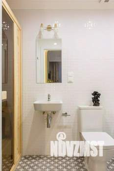 1-к квартира, посуточно, 21м2, 1/1 этаж