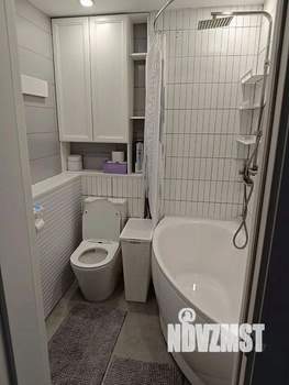 Студия квартира, на длительный срок, 26м2, 9/17 этаж