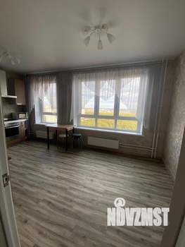 2-к квартира, на длительный срок, 42м2, 22/25 этаж
