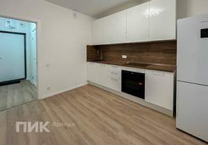 1-к квартира, на длительный срок, 33м2, 8/17 этаж