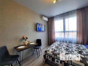 1-к квартира, посуточно, 22м2, 10/18 этаж