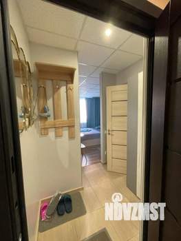 1-к квартира, посуточно, 19м2, 1/1 этаж