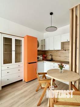 2-к квартира, посуточно, 40м2, 1/1 этаж