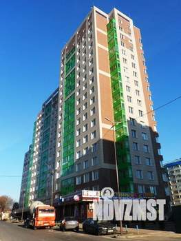 1-к квартира, на длительный срок, 46м2, 17/18 этаж