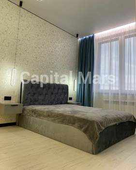 1-к квартира, на длительный срок, 40м2, 19/22 этаж