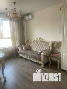 2-к квартира, посуточно, 48м2, 16/17 этаж