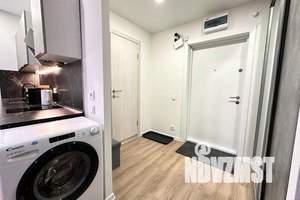 1-к квартира, посуточно, 30м2, 15/25 этаж