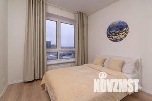 2-к квартира, посуточно, 50м2, 21/25 этаж