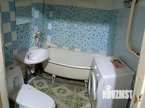 1-к квартира, на длительный срок, 41м2, 2/4 этаж