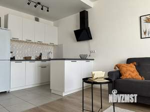 2-к квартира, на длительный срок, 41м2, 25/25 этаж