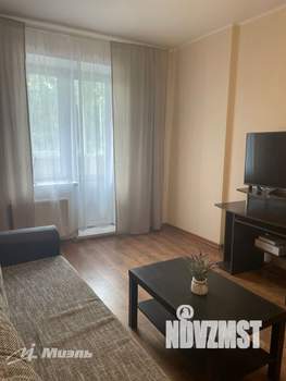 1-к квартира, на длительный срок, 30м2, 2/17 этаж