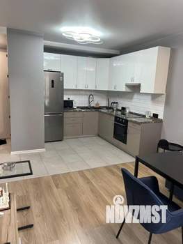 1-к квартира, посуточно, 37м2, 1/1 этаж