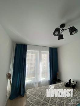 1-к квартира, на длительный срок, 34м2, 9/22 этаж