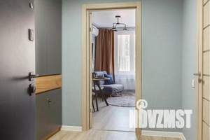 1-к квартира, посуточно, 27м2, 4/11 этаж