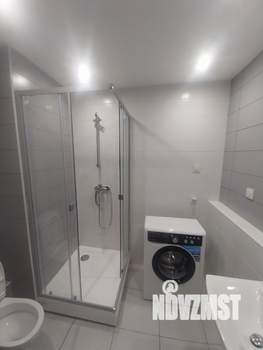 Студия квартира, на длительный срок, 20м2, 2/17 этаж