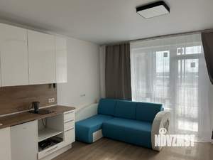 Студия квартира, на длительный срок, 29м2, 10/12 этаж