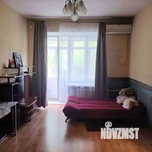 1-к квартира, на длительный срок, 35м2, 4/4 этаж