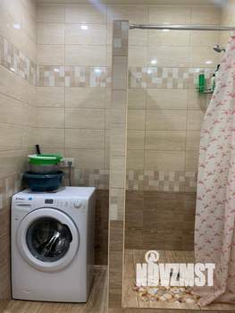 1-к квартира, посуточно, 22м2, 1/1 этаж