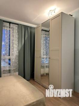1-к квартира, на длительный срок, 40м2, 2/16 этаж