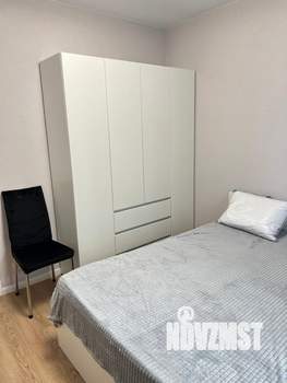 1-к квартира, на длительный срок, 38м2, 11/17 этаж