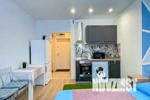 1-к квартира, посуточно, 22м2, 4/25 этаж