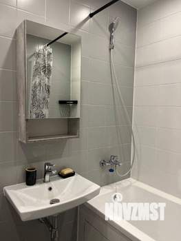 1-к квартира, на длительный срок, 33м2, 19/25 этаж