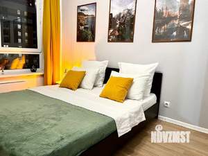 3-к квартира, посуточно, 60м2, 9/26 этаж