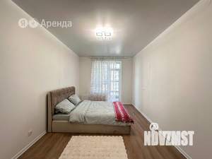 1-к квартира, на длительный срок, 40м2, 4/12 этаж