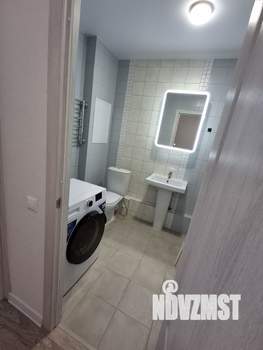 1-к квартира, на длительный срок, 41м2, 19/22 этаж