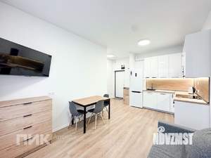 1-к квартира, на длительный срок, 33м2, 17/17 этаж