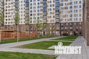 1-к квартира, посуточно, 22м2, 9/17 этаж