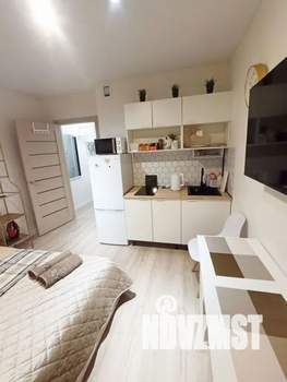 Студия квартира, посуточно, 20м2, 16/25 этаж