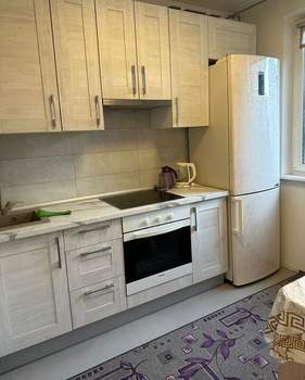 2-к квартира, на длительный срок, 50м2, 5/17 этаж